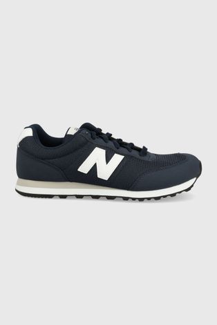 New Balance sneakers Gm400cr1 culoarea albastru marin
