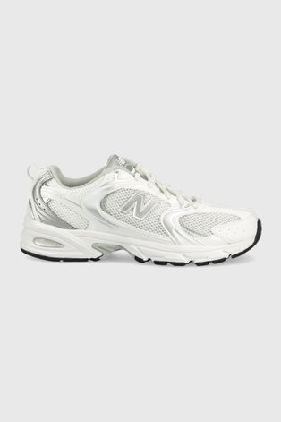 New Balance sneakers Mr530ema culoarea alb