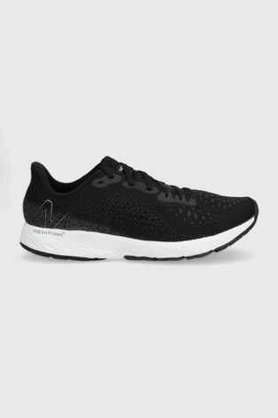 Παπούτσια για τρέξιμο New Balance Fresh Foam X Tempo V2 χρώμα: μαύρο