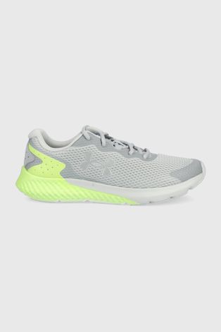 Under Armour buty do biegania Charged Rogue 3 kolor szary