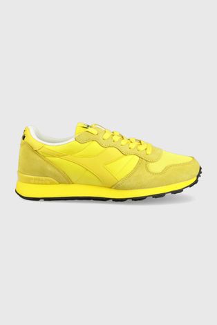 Diadora sneakersy kolor żółty