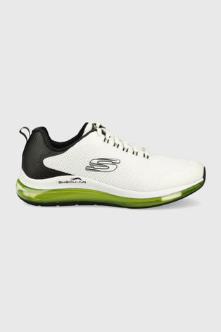 Αθλητικά παπούτσια Skechers Element 2.0 χρώμα: άσπρο