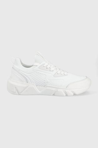 Calvin Klein sneakers culoarea alb