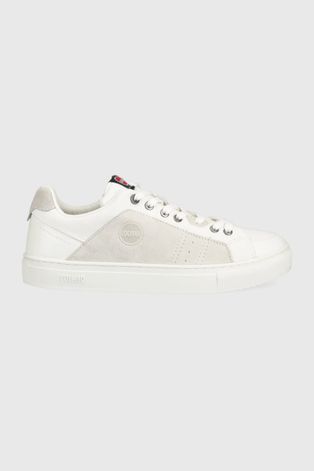 Colmar sneakers White culoarea alb