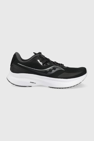 Παπούτσια για τρέξιμο Saucony Guide 15 χρώμα: μαύρο