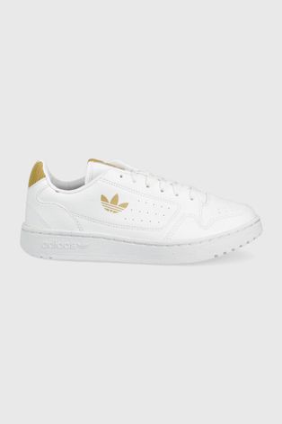 adidas Originals pantofi Ny 90 culoarea alb