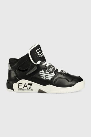 Кросівки EA7 Emporio Armani колір чорний