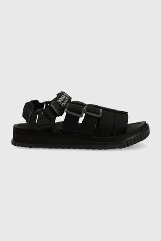 Shaka sandały kolor czarny
