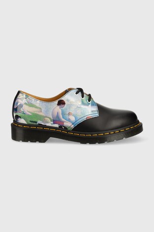 Koen polobotky Dr. Martens The National Gallery 1461 Bathers Shoes