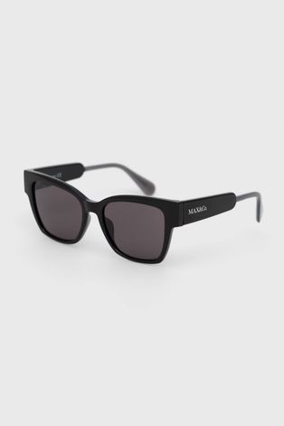 Солнцезащитные очки MAX&Co. женские цвет чёрный