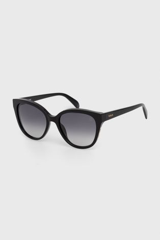 Слънчеви очила Tous в черно