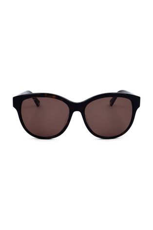 Солнцезащитные очки Swarovski женские цвет коричневый