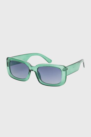 Сонцезахисні окуляри Jeepers Peepers колір зелений