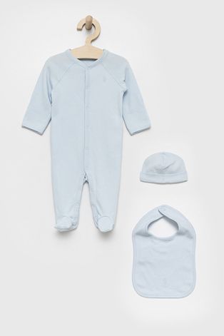 Комплект для младенцев Polo Ralph Lauren