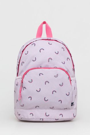 GAP plecak dziecięcy kolor różowy duży wzorzysty