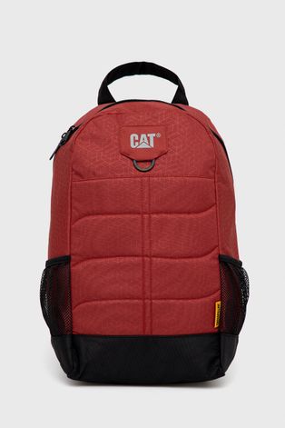 Рюкзак Caterpillar колір червоний великий