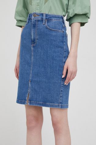 Traper suknja Lee mini, pencil