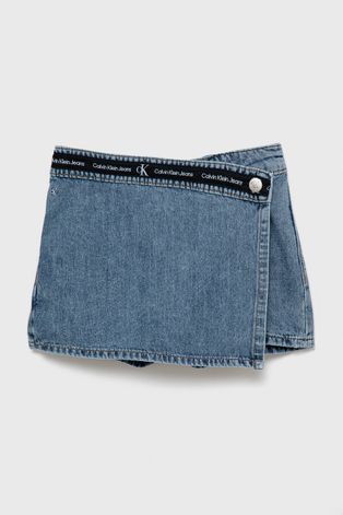 Traper suknja Calvin Klein Jeans