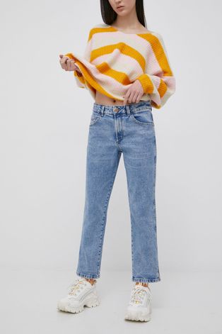 Tom Tailor jeansi femei , high waist