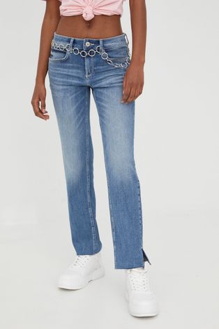 Tom Tailor jeansy damskie medium waist