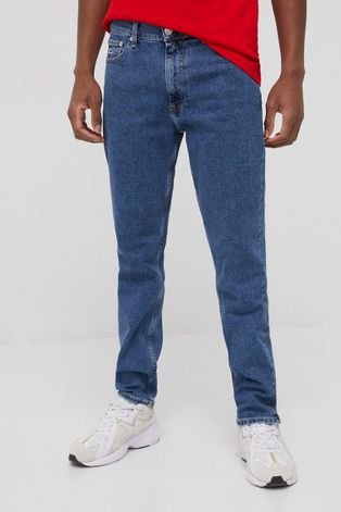 Tommy Jeans jeansy BF6151 męskie