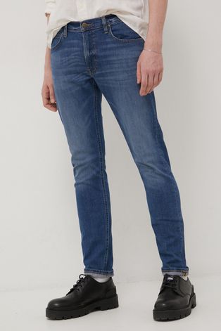 Lee jeansy LUKE MID VISUAL CODY męskie