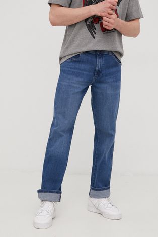 Wrangler jeansy TEXAS SPOTLITE męskie