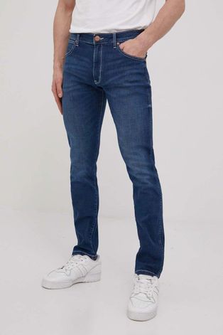 Wrangler jeansy LARSTON FOR REAL męskie