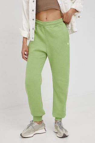 G-Star Raw spodnie dresowe kolor zielony
