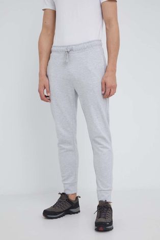 Спортивные штаны Outhorn мужские цвет серый меланж