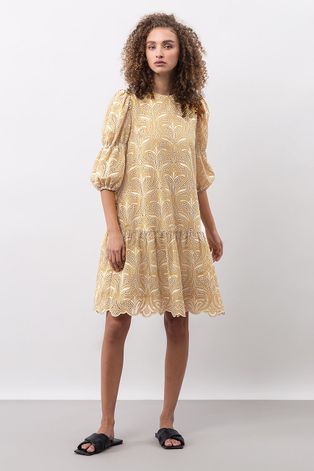 Платье Ivy & Oak Macia mini oversize