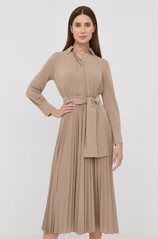aty Marella bov barva, midi, kov