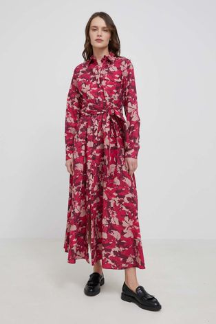 Woolrich - Βαμβακερό φόρεμα