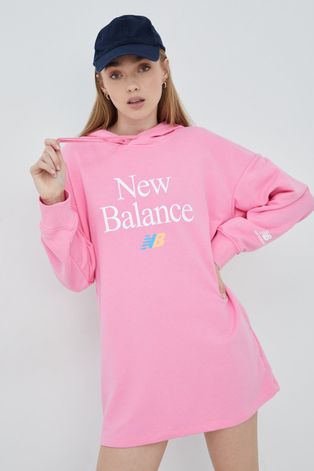 Šaty New Balance WD21501VPK