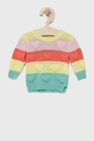 Детски пуловер United Colors of Benetton