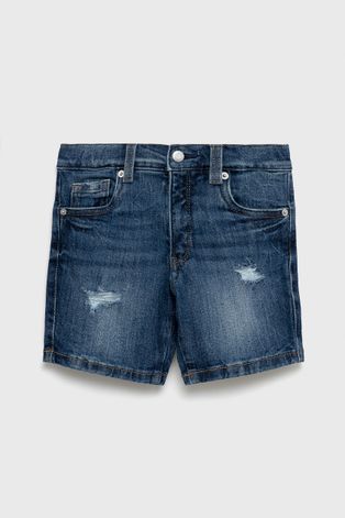 Дитячі джинсові шорти Tom Tailor регульована талія