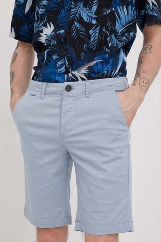 Kratke hlače Produkt by Jack & Jones za muškarce, boja: ljubičasta
