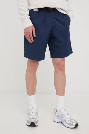 Kratke hlače New Balance za muškarce, boja: tamno plava