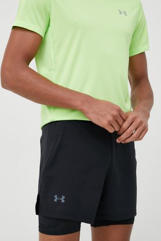 Under Armour szorty do biegania Iso-Chill