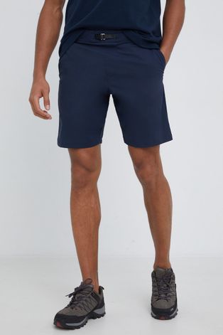 Kratke outdoor hlače Houdini Wadi za muškarce, boja: tamno plava