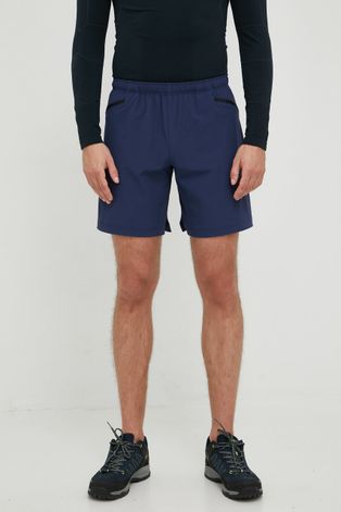 Kratke outdoor hlače Rossignol za muškarce, boja: tamno plava