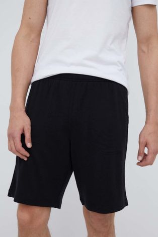 Sportske kratke hlače Icebreaker Shifter za muškarce, boja: crna