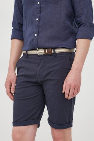 Kratke hlače Lindbergh za muškarce, boja: tamno plava
