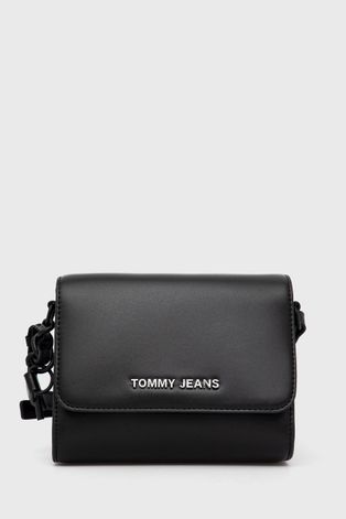 Tommy Jeans Torebka kolor czarny