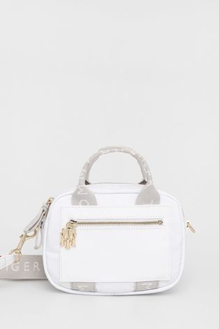 Чанта Tommy Hilfiger в бяло