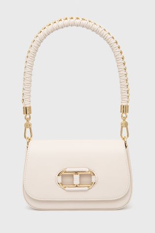 Τσάντα Elisabetta Franchi χρώμα: άσπρο