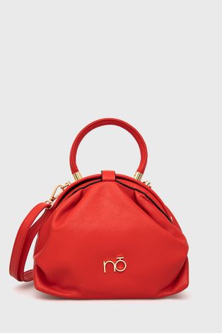 Τσάντα Nobo χρώμα: κόκκινο