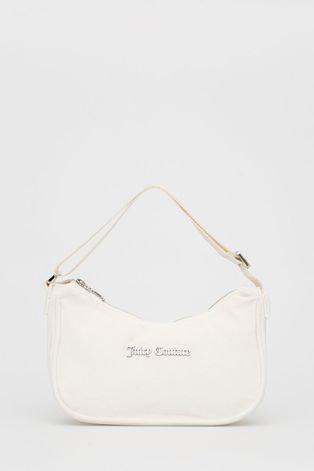 Τσάντα Juicy Couture χρώμα: άσπρο