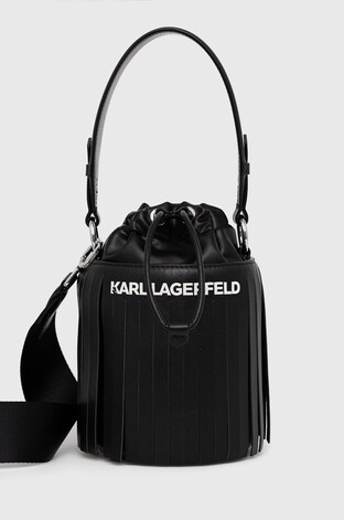 Kabelka Karl Lagerfeld ern barva