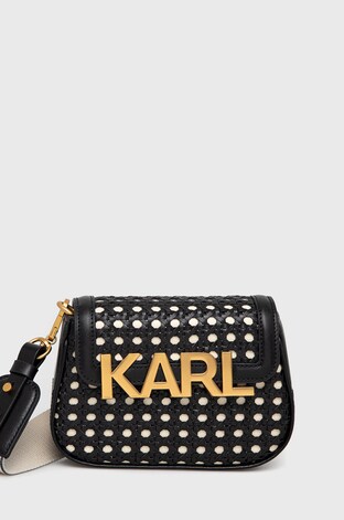 Kabelka Karl Lagerfeld ern barva